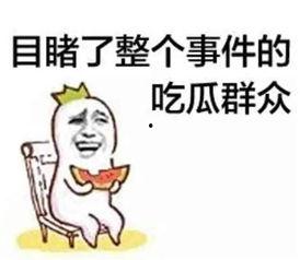 娱乐吃瓜酱事事皆有因果