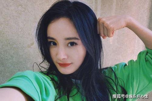 娱乐圈吃瓜明星杨幂是谁,娱乐圈吃瓜明星的华丽蜕变