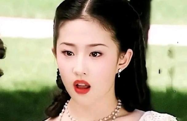 娱乐吃瓜君刘亦菲是谁啊