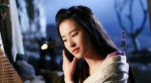 娱乐吃瓜君刘亦菲是谁啊